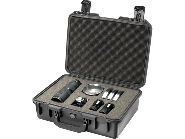 PELICAN IM2300-00001 Black iM2300 Storm Case with Foam Interior