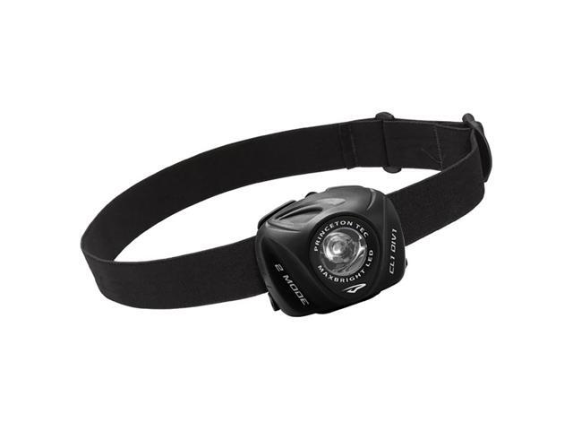 Princeton Tec Eos II UL Rated Headlamp (Black)