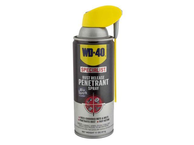 Specialist 300004 Penetrating Lubricant, 11 oz, Aerosol can, Clear, Liquid
