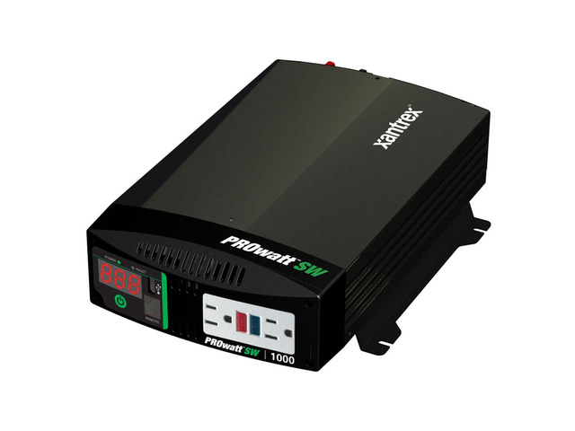 XANTREX PROWATT SW1000 1000W TRUE SINEWAVE INVERTER 806-1210