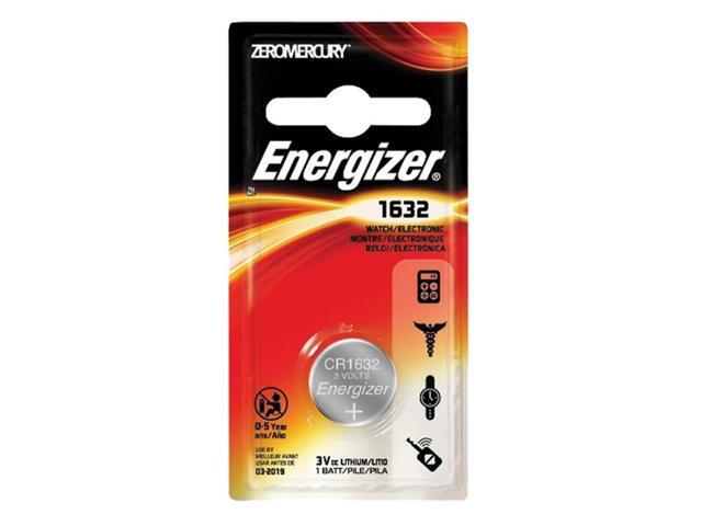 Energizer - 1632 Lithium Coin Battery, 1 Pack - image 3