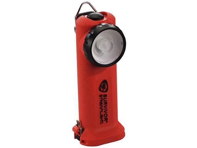 STREAMLIGHT 90540 Orange No Led Industrial Handheld Flashlight, 175 lm