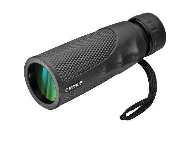 Barska 10x40 Blackhawk Monocular with Carrying Case AA12132