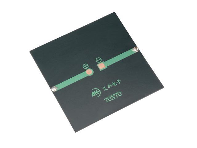 0.7W 5V Small Solar Panel Module DIY Polysilicon for Toys Charger