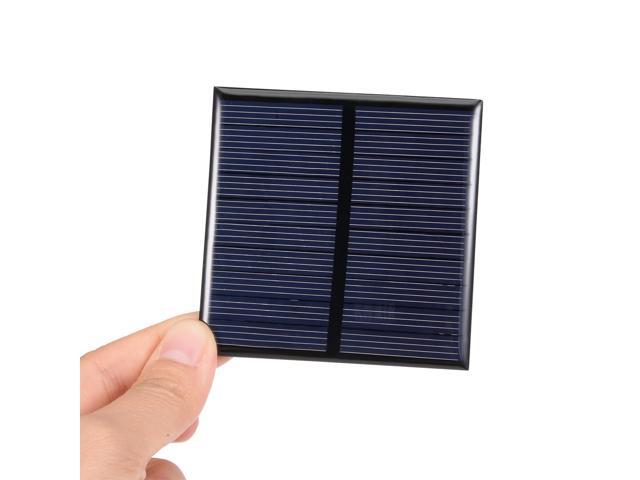0.7W 5V Small Solar Panel Module DIY Polysilicon for Toys Charger