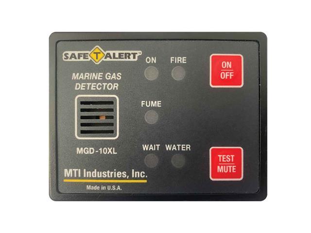 Safe-T-Alert Gas Vapor Alarm Fume, Fire, Bilge Water - MGD-10XL photo