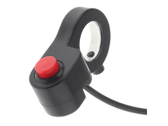 Motorcycle Accessories 22MM Handlebar Speaker Start Connector Button Switch for Motorcycle Electric Car