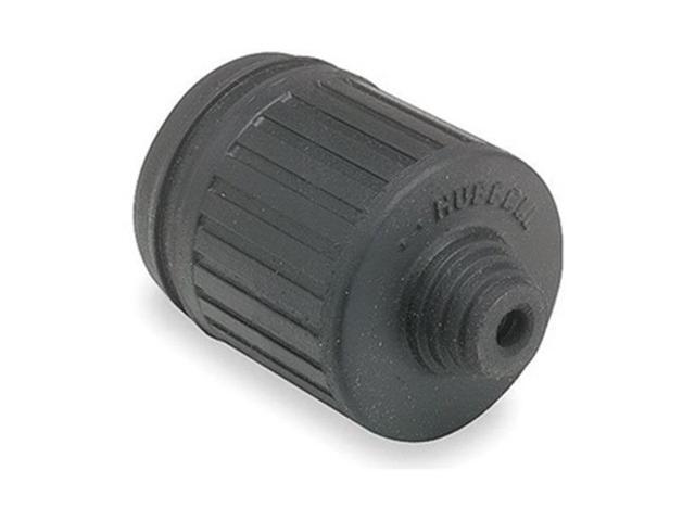 HUBBELL WIRING DEVICE-KELLEMS HBL6017 Boot,Weatherproof