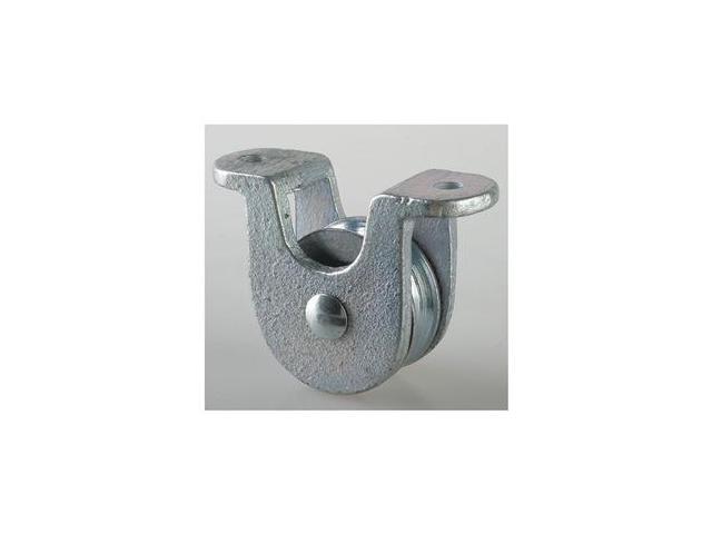 Photos - Other Power Tools PEERLESS 3-010-18-86- Open Deck Pulley Block, Fibrous Rope, 3/8 in Max Cab