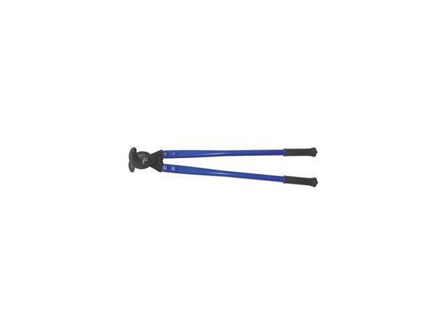 WESTWARD 10D451 31-1/2' Cable Cutter, Shear Cut, 2-1/8' Cap