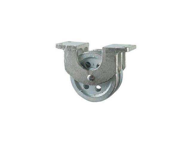 Photos - Other Power Tools PEERLESS 3-110-26-86- Double Pulley Block, Wire Rope, 3/16 in Max Cable Si