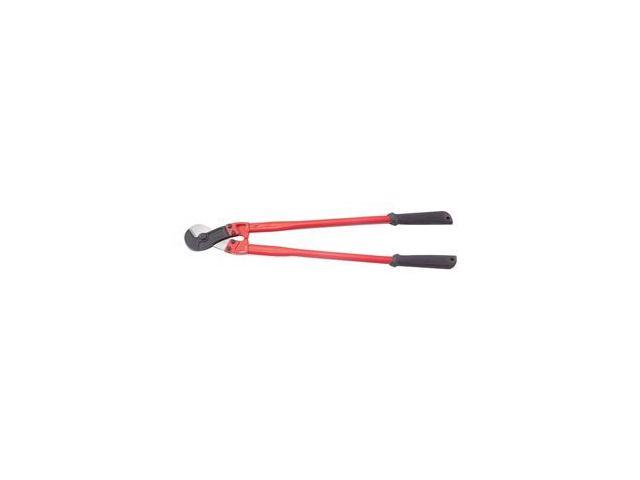 Photos - Other Power Tools Westward 10D453 24' Cable Cutter, Wire Rope, 1/2' Cap 