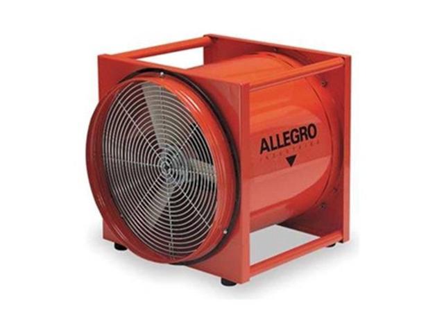 Conf. Sp Fan, Axial, 3450 rpm