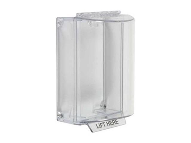 Enclosed Protective Cover, , Poly, Surface