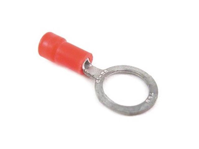 STA-KON 18RA-516 22-16 AWG Vinyl Ring Terminal 5/16' Stud PK100