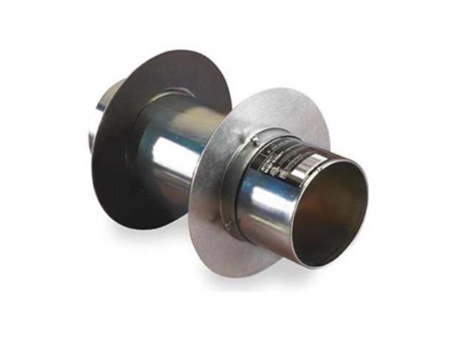 Sleeve Kit, 12 In. L, 4 In. D, Steel