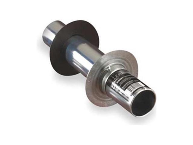 Sleeve Kit, 12 In. L, 2 In. D, Steel