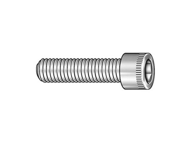 Photos - Other for repair ZORO SELECT 430178-PG 1/2'-13 Cylindrical Socket Head Cap Screw, 2 1/2 in