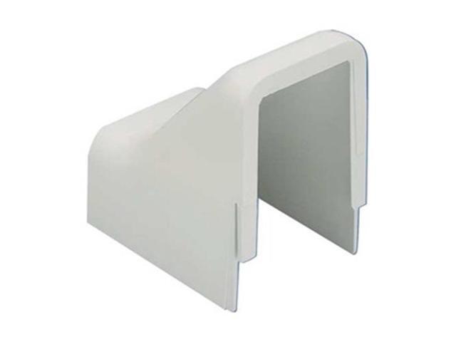 PANDUIT DCF5IW-X Drop Ceiling/Entrance End,Off White