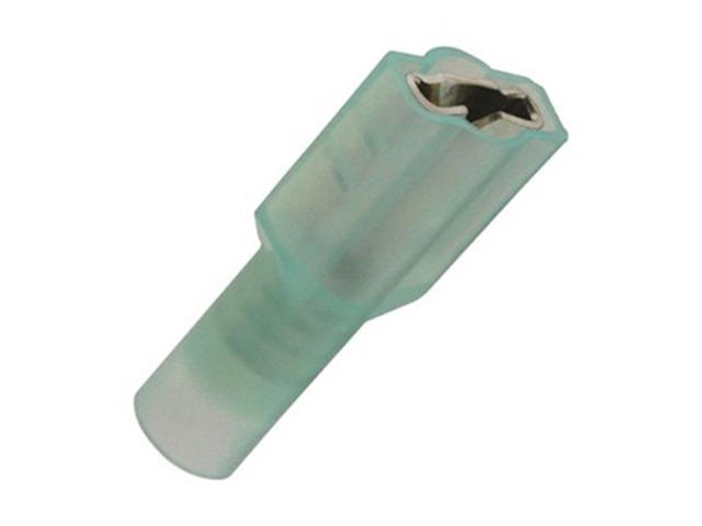 3M MNU14-250DFIX Scotchlok Female Disconnect,Blue,16-14AWG,PK100