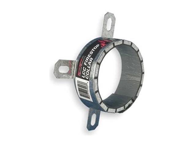 Pipe Collar, 3 In., For Plastic Pipe