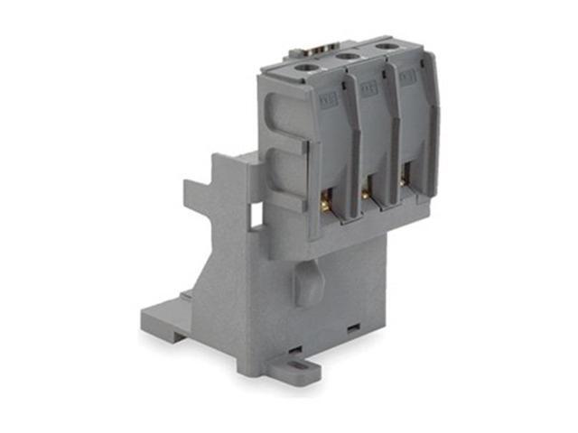 SCHNEIDER ELECTRIC LA7D3064 Overload Relay Mounting Kit,D-Line