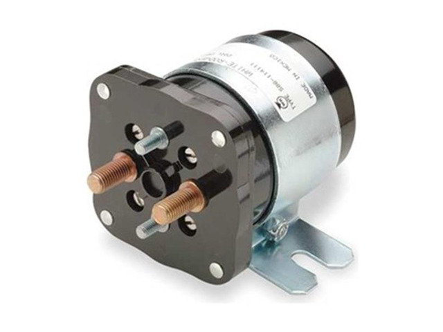 WHITE-RODGERS 586-117111 DC Power Solenoid,36V,Amps 200