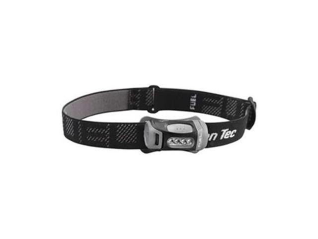 PRINCETON TEC RF23-BK/DK Princeton Tec Fuel 70 Lumens, LED Black Headlamp