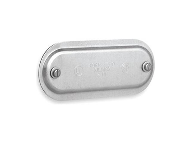 HUBBELL KILLARK 670 Conduit Body Cover,2 in.