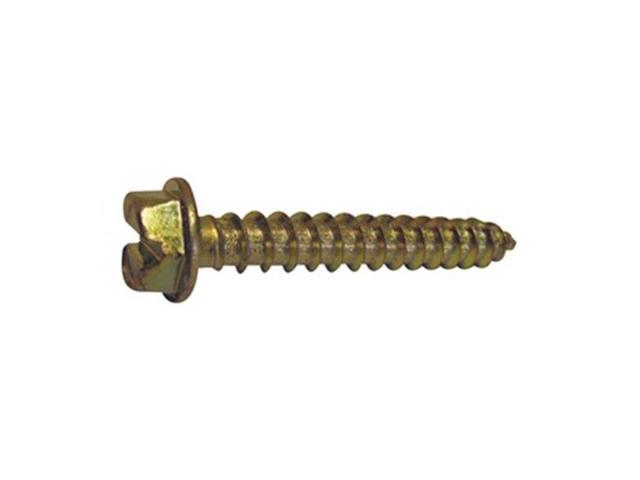 Photos - Other for repair ZORO SELECT 14312HS Masonry Screw w/Bit, 1/4x3 1/2 In, PK100