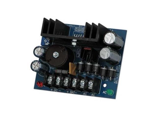 ALTRONIX SMP5 PWR. SUPP./CHARGER CONVERTS LOW VOLT. AC INPUT TO 6,12 OR 24VDC