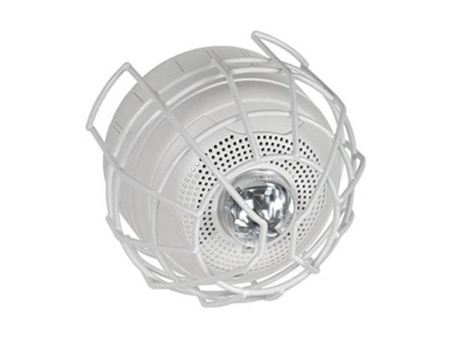 SAFETY TECHNOLOGY INTERNATIONAL STI-9714 Wire Cage, Steel, Surface Mount, 8 1/2