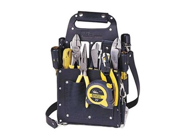 IDEAL 35-804 General Hand Tool Kit, No. of Pcs. 13, Number of Pliers: 3