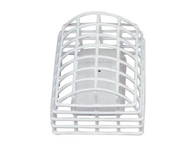 SAFETY TECHNOLOGY INTERNATIONAL STI-9621 Surface Mount White Coated Steel