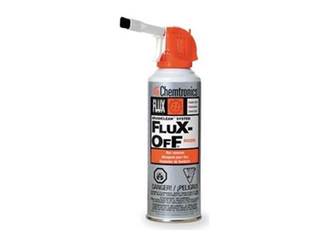 CHEMTRONICS ES835B Flux Remover,5 Oz