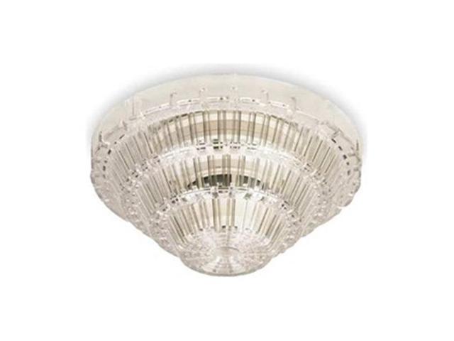 SAFETY TECHNOLOGY INTERNATIONAL STI8100 Smoke Detector Guard, Polycarbonate
