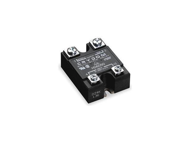 Solid State Relay, Input, VDC, Output, VAC
