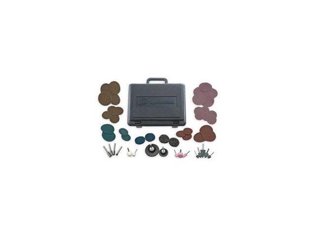 Photos - Other Power Tools INGERSOLL RAND 23A-VAR-GR Die Grinder Accessory Kit, 50 Pc, w/Case
