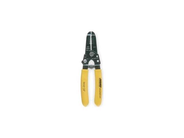 Jonard Tools Wire Stripper/Cutter,20-30 AWG,6-3/4 In. JIC-2030