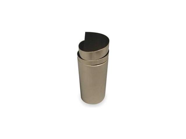 MAUDLIN PRODUCTS 316-004-6-100 Shim,Roll,316,Annealed,6x100 In x0.102mm