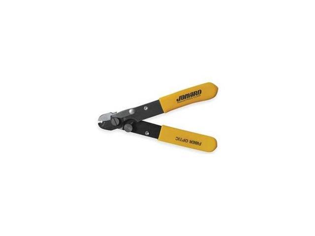 JONARD TOOLS JIC-125 5-1/4' Fiber Optic Cable Stripper, Insulated