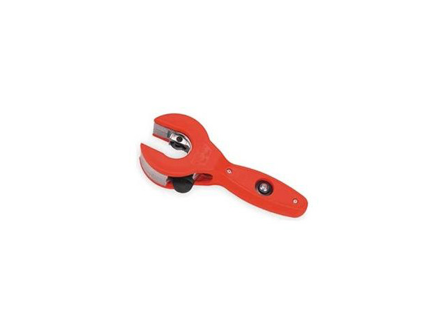 WESTWARD 3CYP9 Ratcheting Tube Cutter,5/16-1 1/16 In