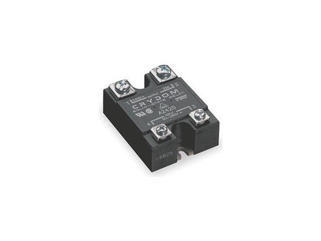Solid State Relay, Input, VAC, Output, VAC