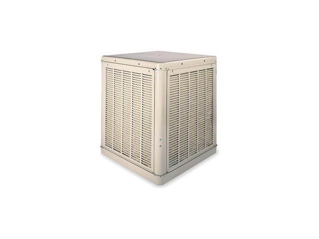 Ducted Evaporative Cooler, 2175 cfm3/4 HP