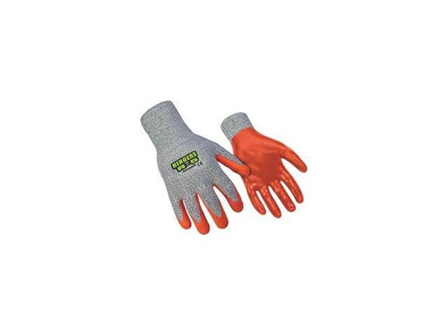 Cut Resistant Gloves, HPPE Palm, XXL, PR