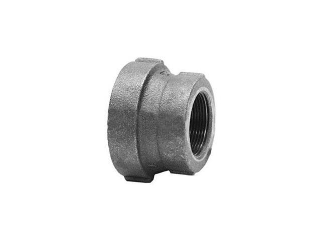 ANVIL 0300154606 Coupling Eccentric Reducer Coupling, 2' x 1-1/4' Pipe, FNPT,
