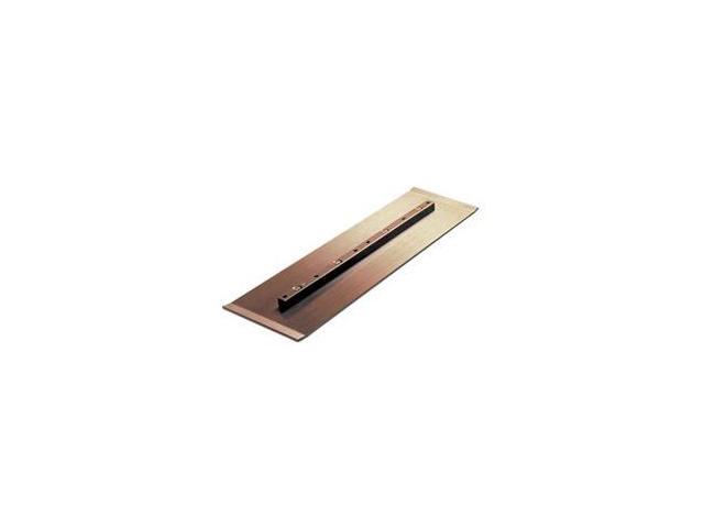 KRAFT TOOL SK100G Power Troweler Blade,Finish,6x14 in