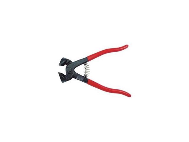 Photos - Other Power Tools Westward Tile Nipper, 8 In, Red, Tungsten Carbide 13P557 