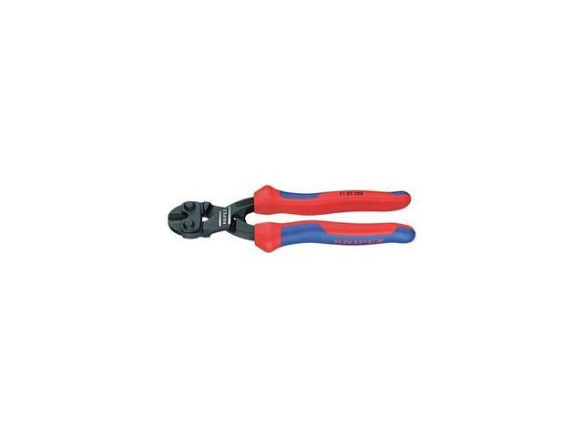 Photos - Other Power Tools KNIPEX Mini Bolt Cutter, Center Cutter, 8 In 71 02 200 