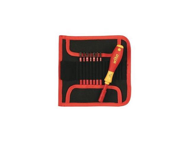 WIHA 28391 Phillips, Slotted, Torx(R), Xeno Bit 2 3/4 in, Drive Size: 1/4 in,